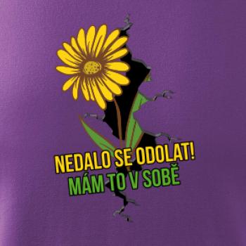 Nedalo se odolat, mám to v sobě zahradnice