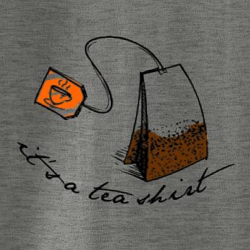 It's a tea shirt
