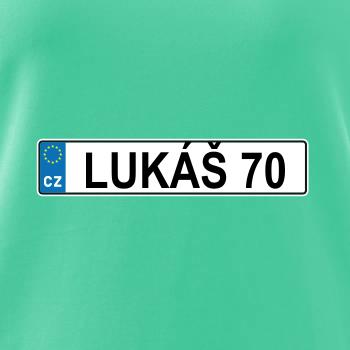 SPZ Lukáš 70
