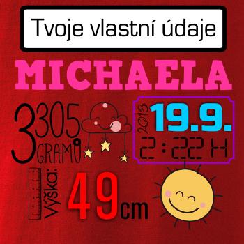 Narození dítěte HOLKA