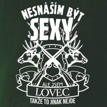 Nesnáším být sexy - lovec