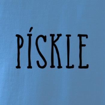 Pískle