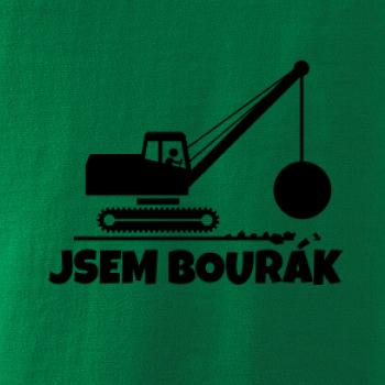 Jsem bourák