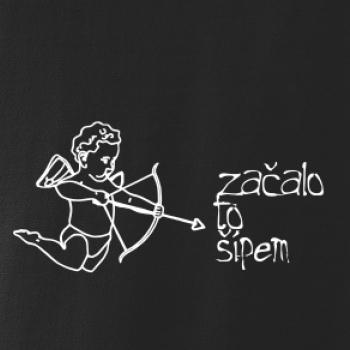 Začalo to Amorovým šípem