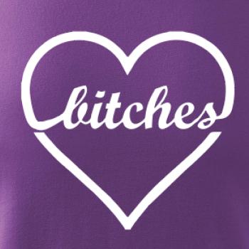 Bitches (párové triko)