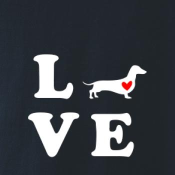 Jezevčík - Love Jezevčík - Love