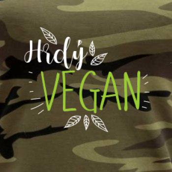 Hrdý vegan Hrdý vegan
