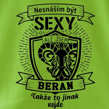 Nesnáším být sexy - Beran