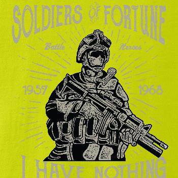 Soldiers Of Fortune
