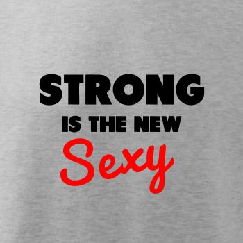 Síla je sexy