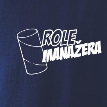 Role manažera