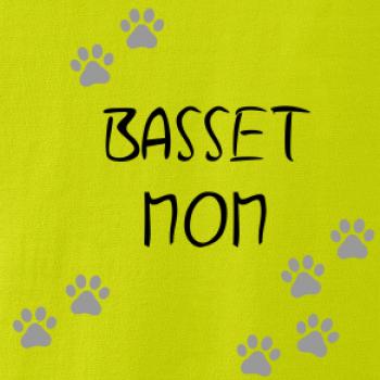 Basset mom  (Reflexní tlapky)