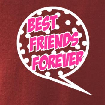 Best friends bublina