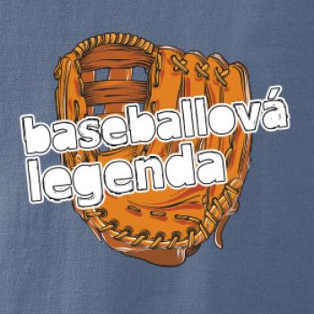Baseballová legenda