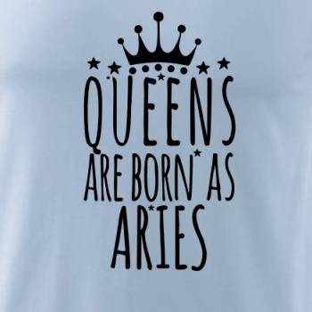Queens are born as Aries - Beran