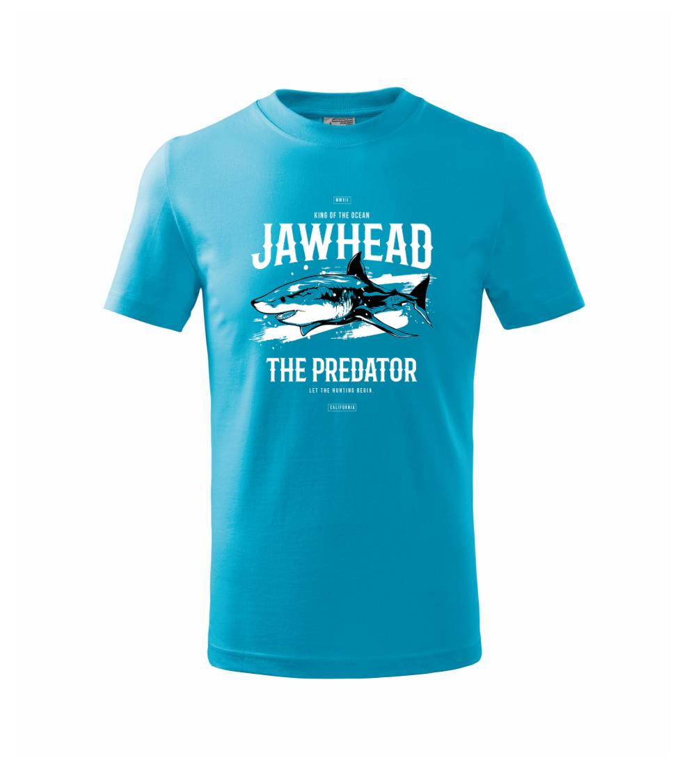 Shark jawhead