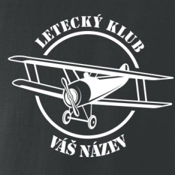 Letecký klub - váš název