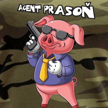 Agent prasoň