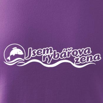 Jsem rybářova žena