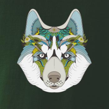 Husky zenart