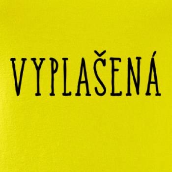 Vyplašená
