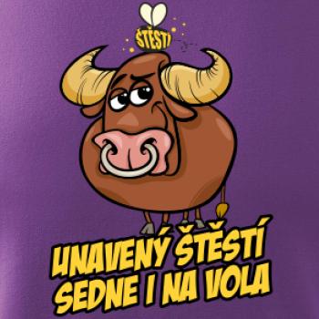 Unavený štěstí sedne i na vola