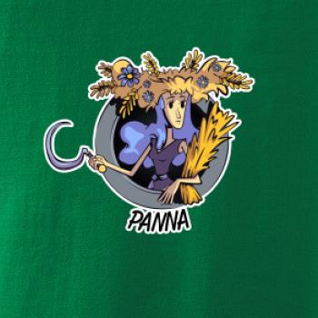 Znamení komiks panna