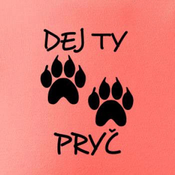 Dej ty tlapy pryč