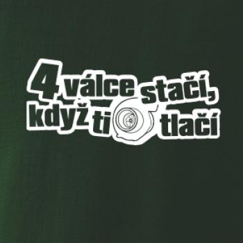 4 válce stačí když ti turbo tlačí 4 válce stačí když ti turbo tlačí