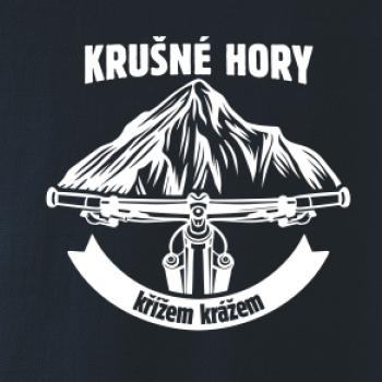 Krušné hory křížem krážem