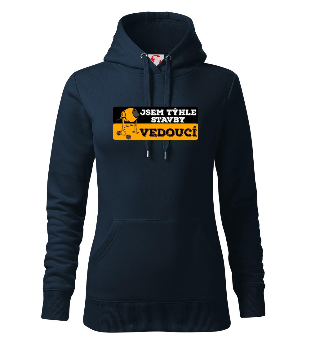 Jsem týhle stavby vedoucí Jsem týhle stavby vedoucí
