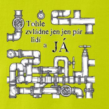 Instalatér tohle zvládne jen pár lidí