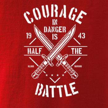 Courage In Danger