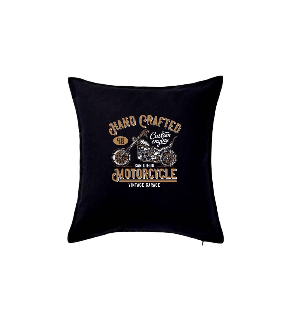 Hand Crafted Motorcycle