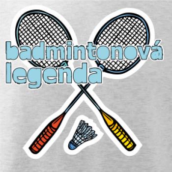 Badmintonová legenda