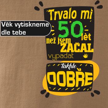 Trvalo mi - barevné (Tvůj věk narození)