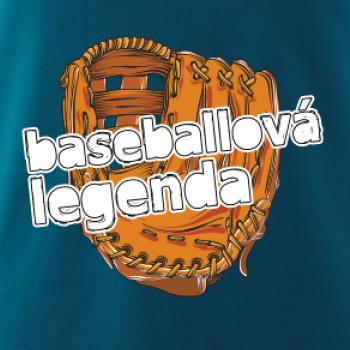 Baseballová legenda