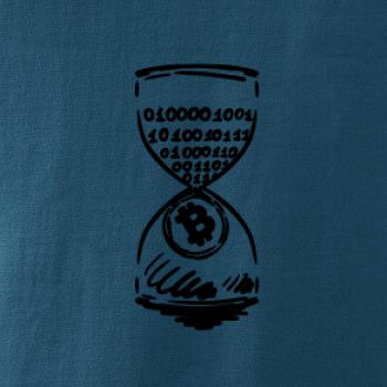 Bitcoin přesýpací hodiny