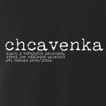 Čeština 2.0 - chcavenka