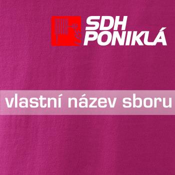 SDH - vlastní název - požární hadice