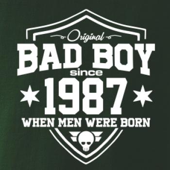 Bad boy since 1987
