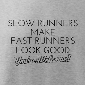 Slow runners