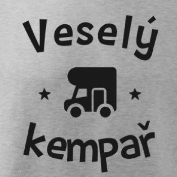 Veselý kempař