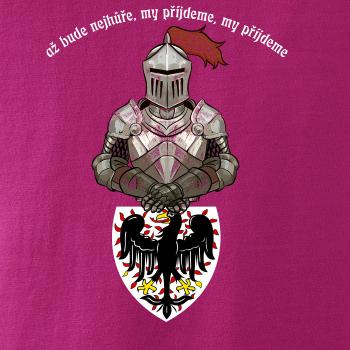 Až bude nejhůř, vlastenecké tričko