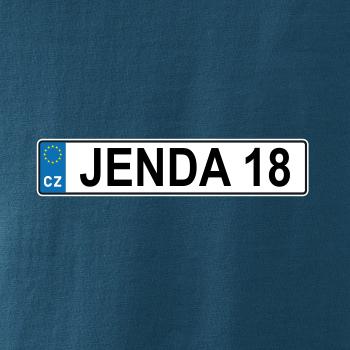 SPZ Jenda 18