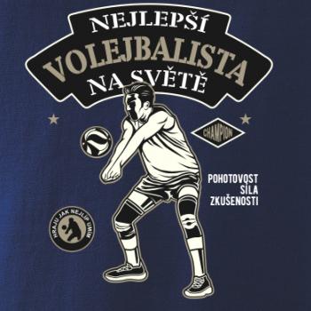 Nejlepší volejbalista na světě