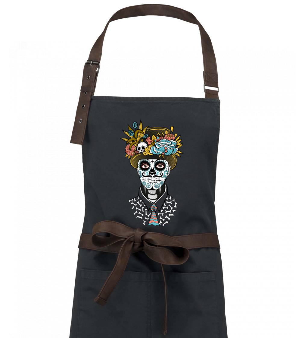Mexická maska - muž (Pecka design) Mexická maska - muž (Pecka design)