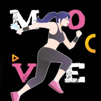 Běhání - move Běhání - move
