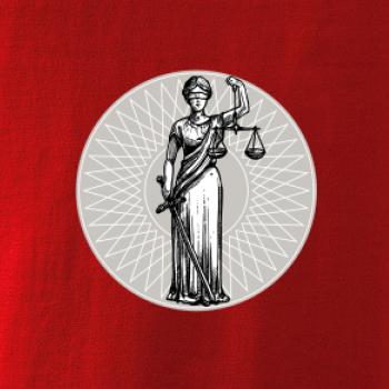 Themis bohyně spravedlnosti