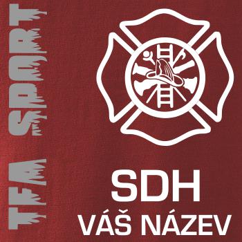 SDH TFA Sport ERB - Vlastní  nápis